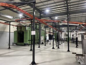 Power and Free Conveyor 1 (Medium)