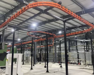 Power and Free Conveyor 2